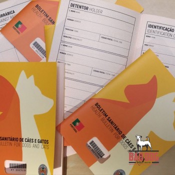 Documento de registo do histórico sanitário do animal. Neste, devem constar entre outros, o histórico de vacinas e desparasitações do seu cachorrinho.
Importante notar: o boletim sanitário não atesta a raça, apesar de haver um campo de preenchimento para o efeito, e ao contrário do que se possa pensar, ao médico veterinário não compete fiscalizar ou atestar a autenticidade ou conformação dos exemplares. Na maior parte dos casos, limita-se a registar aquilo que é do conhecimento geral e a expectativa do seu cliente.